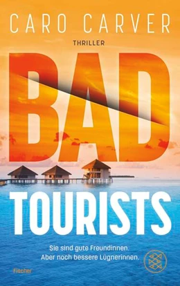 Abbildung von Carver | Bad Tourists | 1. Auflage | 2025 | beck-shop.de