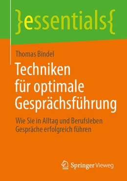 Abbildung von Bindel | Techniken für optimale Gesprächsführung | 1. Auflage | 2025 | beck-shop.de