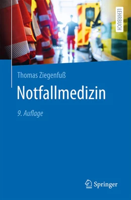 Abbildung von Ziegenfuß | Notfallmedizin | 9. Auflage | 2025 | beck-shop.de