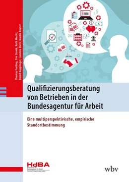 Abbildung von Freiling / Stanik | Qualifizierungsberatung von Betrieben in der Bundesagentur für Arbeit | 1. Auflage | 2024 | beck-shop.de