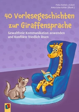 Abbildung von Bartoli Y Eckert | 40 Vorlesegeschichten zur Giraffensprache, ab 6 Jahre | 1. Auflage | 2025 | beck-shop.de