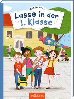Abbildung von Welk | Lasse in der 1. Klasse | 1. Auflage | 2025 | beck-shop.de