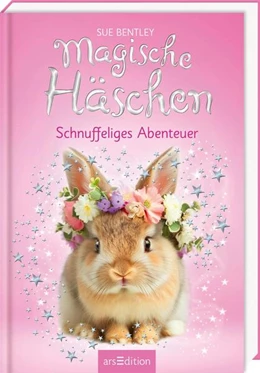 Abbildung von Bentley | Magische Häschen - Schnuffeliges Abenteuer | 1. Auflage | 2025 | beck-shop.de