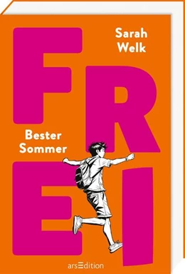 Abbildung von Welk | FREI - Bester Sommer (FREI 1) | 1. Auflage | 2025 | beck-shop.de