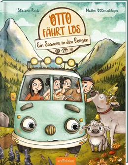 Abbildung von Ottenschläger | OTTO fährt los - Ein Sommer in den Bergen | 1. Auflage | 2025 | beck-shop.de