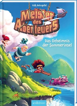 Abbildung von Holzapfel | Meister des Abenteuers | 1. Auflage | 2025 | beck-shop.de