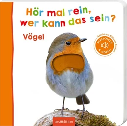 Abbildung von Hör mal rein, wer kann das sein? - Vögel | 1. Auflage | 2025 | beck-shop.de