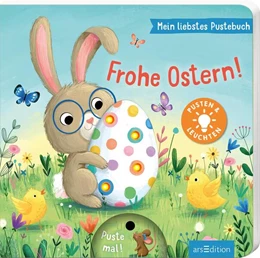 Abbildung von Höck | Mein liebstes Pustebuch - Frohe Ostern! | 1. Auflage | 2025 | beck-shop.de