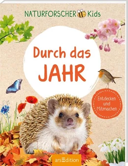 Abbildung von Deges | Naturforscher-Kids - Durch das Jahr | 1. Auflage | 2025 | beck-shop.de