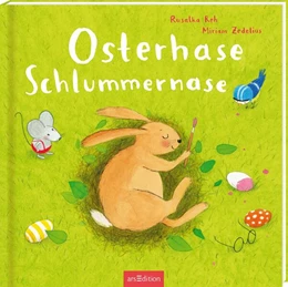 Abbildung von Reh | Osterhase Schlummernase | 1. Auflage | 2025 | beck-shop.de