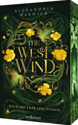 Abbildung von Warwick | The West Wind - Reich aus Licht und Dornen (The Four Winds 2) | 1. Auflage | 2025 | beck-shop.de
