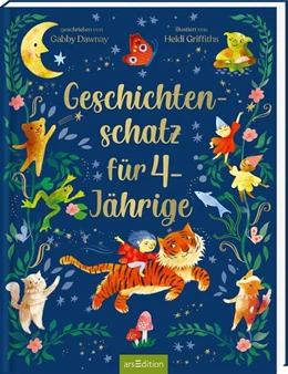 Abbildung von Dawnay | Geschichtenschatz für 4-Jährige | 1. Auflage | 2025 | beck-shop.de