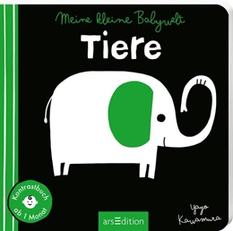 Abbildung von Meine kleine Babywelt: Tiere | 1. Auflage | 2025 | beck-shop.de