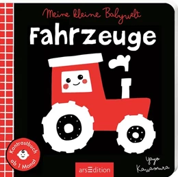 Abbildung von Meine kleine Babywelt: Fahrzeuge | 1. Auflage | 2025 | beck-shop.de