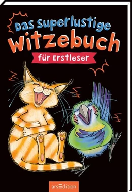 Abbildung von Löwenberg | Das superlustige Witzebuch für Erstleser | 1. Auflage | 2025 | beck-shop.de