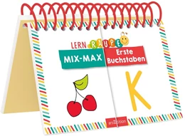 Abbildung von Lernraupe - Mix-Max Erste Buchstaben | 1. Auflage | 2025 | beck-shop.de