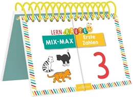 Abbildung von Lernraupe - Mix-Max Erste Zahlen | 1. Auflage | 2025 | beck-shop.de