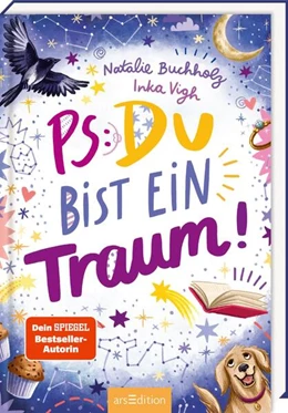 Abbildung von Buchholz | PS: Du bist ein Traum! (PS: Du bist die Beste! 5) | 1. Auflage | 2025 | beck-shop.de