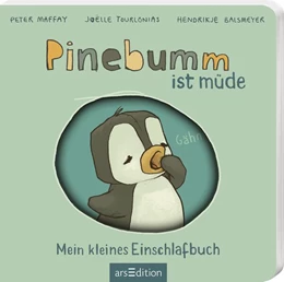 Abbildung von Balsmeyer / Maffay | Pinebumm ist müde | 1. Auflage | 2025 | beck-shop.de