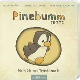 Abbildung von Balsmeyer / Maffay | Pinebumm rennt | 1. Auflage | 2025 | beck-shop.de