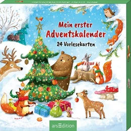 Abbildung von Mühl | Mein erster Adventskalender | 1. Auflage | 2025 | beck-shop.de