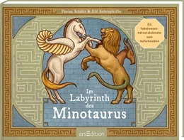 Abbildung von Schäfer | Im Labyrinth des Minotaurus | 1. Auflage | 2025 | beck-shop.de
