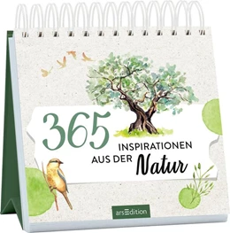 Abbildung von 365 Inspirationen aus der Natur | 1. Auflage | 2025 | beck-shop.de