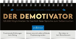 Abbildung von Der Demotivator | 1. Auflage | 2025 | beck-shop.de