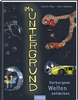 Abbildung von Maas | Im Untergrund | 1. Auflage | 2025 | beck-shop.de
