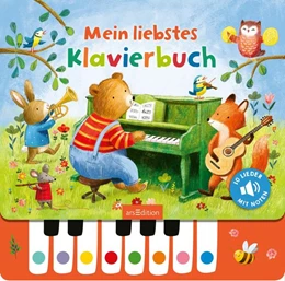 Abbildung von Mein liebstes Klavierbuch | 1. Auflage | 2025 | beck-shop.de