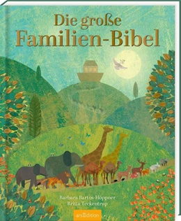 Abbildung von Bartos-Höppner | Die große Familienbibel | 1. Auflage | 2025 | beck-shop.de
