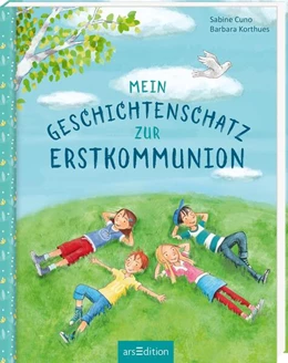 Abbildung von Cuno | Mein Geschichtenschatz zur Erstkommunion | 1. Auflage | 2025 | beck-shop.de