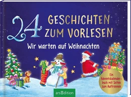 Abbildung von Volk | 24 Geschichten zum Vorlesen - Wir warten auf Weihnachten | 1. Auflage | 2025 | beck-shop.de