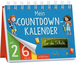 Abbildung von Welk | Mein Countdown-Kalender für die Schule | 1. Auflage | 2025 | beck-shop.de