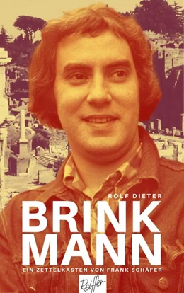Abbildung von Schäfer | Rolf Dieter Brinkmann | 1. Auflage | 2025 | beck-shop.de