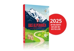 Abbildung von Stefan / Weber | Das Alpenbuch | 1. Auflage | 2025 | beck-shop.de