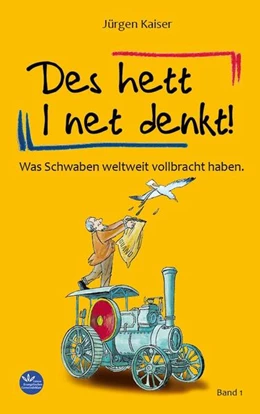 Abbildung von Kaiser | Des het I net denkt | 1. Auflage | 2024 | beck-shop.de