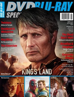 Abbildung von Sülter / Osteried | DVD BLU-RAY SPECIAL. Ausgabe November 2024 (#229) | 1. Auflage | 2024 | beck-shop.de