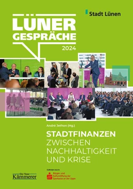 Abbildung von Jethon | Stadtfinanzen zwischen Nachhaltigkeit und Krise | 1. Auflage | 2024 | beck-shop.de