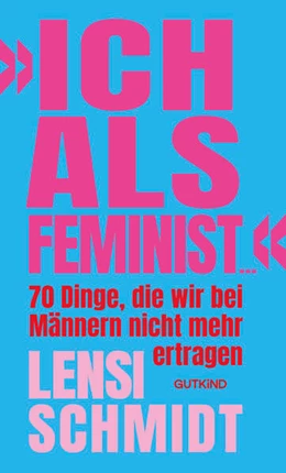 Abbildung von Schmidt | 'Ich als Feminist ...' | 1. Auflage | 2025 | beck-shop.de