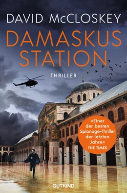 Abbildung von McCloskey | Damaskus Station (CIA-Agentin Artemis Procter, Bd. 1) | 1. Auflage | 2025 | beck-shop.de