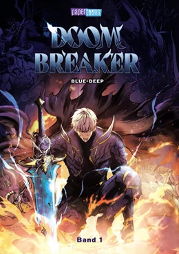 Abbildung von Blue Deep | Doom Breaker 01 | 1. Auflage | 2025 | beck-shop.de