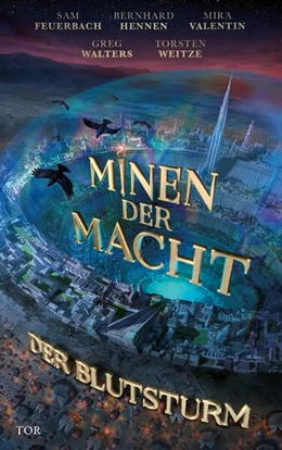 Abbildung von Hennen / Valentin | Minen der Macht | 1. Auflage | 2025 | beck-shop.de