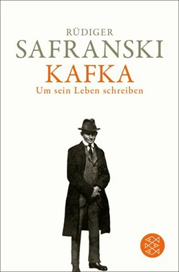 Abbildung von Safranski | Kafka. Um sein Leben schreiben | 1. Auflage | 2025 | beck-shop.de