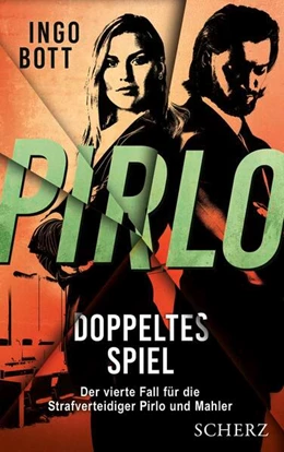 Abbildung von Bott | Pirlo - Doppeltes Spiel | 1. Auflage | 2025 | beck-shop.de