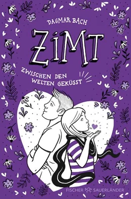 Abbildung von Bach | Zimt - Zwischen den Welten geküsst | 1. Auflage | 2025 | beck-shop.de