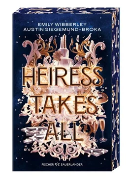 Abbildung von Wibberley / Siegemund-Broka | Heiress Takes All | 1. Auflage | 2025 | beck-shop.de