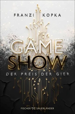 Abbildung von Kopka | Gameshow - Der Preis der Gier | 1. Auflage | 2025 | beck-shop.de