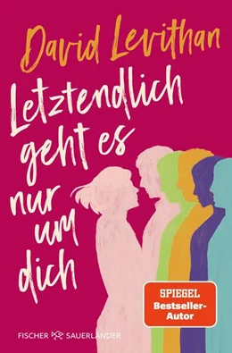 Abbildung von Levithan | Letztendlich geht es nur um dich | 1. Auflage | 2025 | beck-shop.de