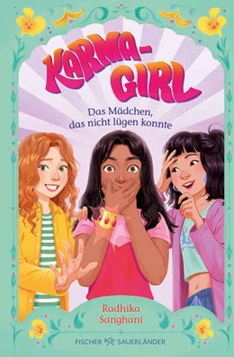 Abbildung von Sanghani | Karma Girl - Das Mädchen, das nicht lügen konnte | 1. Auflage | 2025 | beck-shop.de